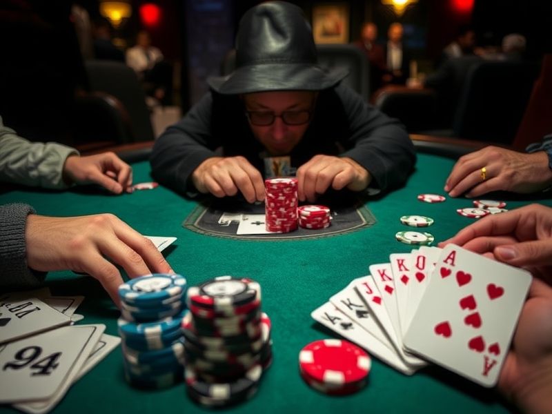 Welcome to Extreme Cash.com, your ultimate destination for thrilling gambling games. Discover the best online casinos, sports betting platforms, and poker strategies for real money rewards.