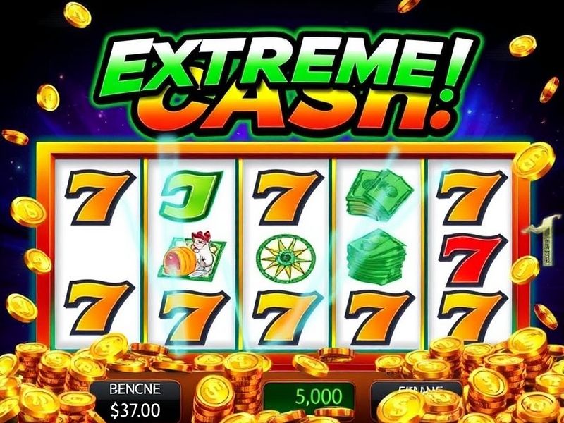 Welcome to Extreme Cash.com, your ultimate destination for thrilling gambling games. Discover the best online casinos, sports betting platforms, and poker strategies for real money rewards.