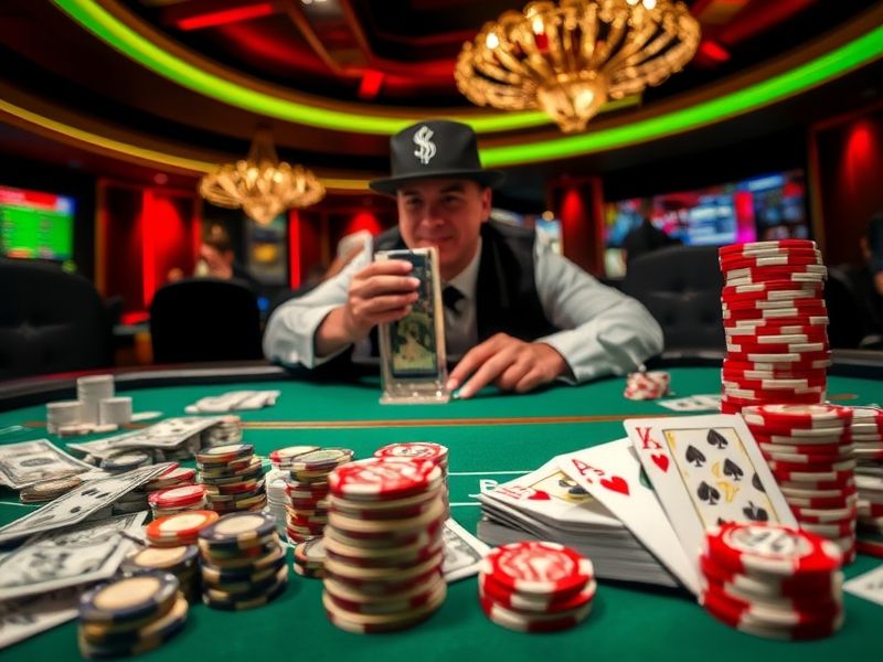 Welcome to Extreme Cash.com, your ultimate destination for thrilling gambling games. Discover the best online casinos, sports betting platforms, and poker strategies for real money rewards.
